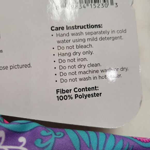 Kids Sun Smart Beach Gear Surf's Up Swim Tee Rash Guard Size M. NEW - Picture 7 of 14